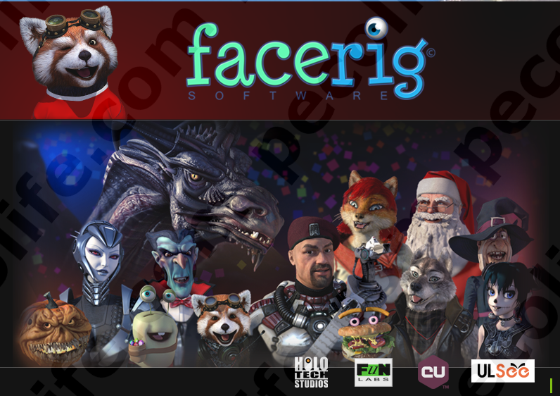 facerig steam unlocked